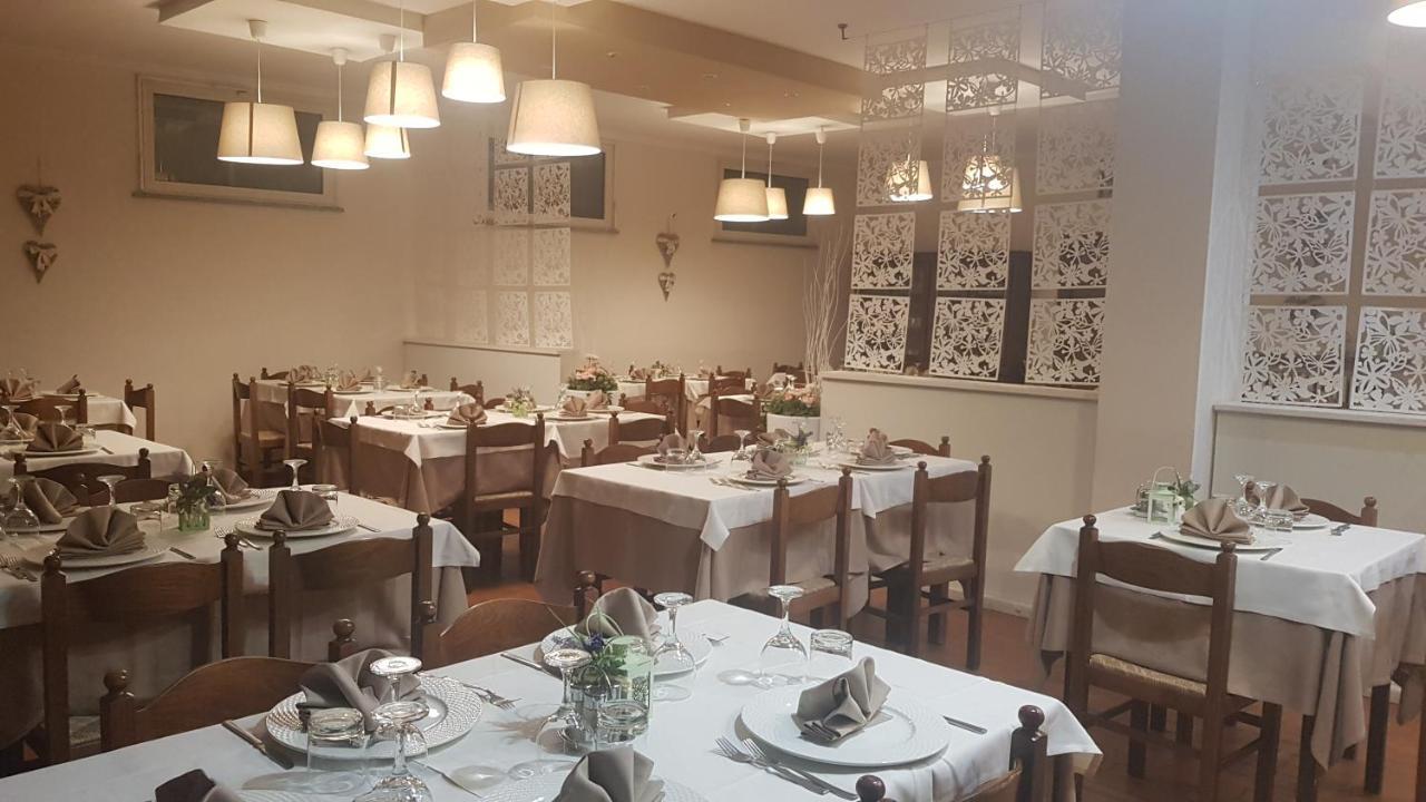 Albergo Ristorante Da Tunon Oviglio Exterior foto